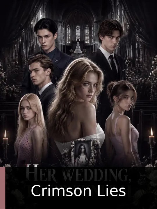 Her Wedding, Their Funeral englishsub fullmovie🎉🌸 Crimson Lies
