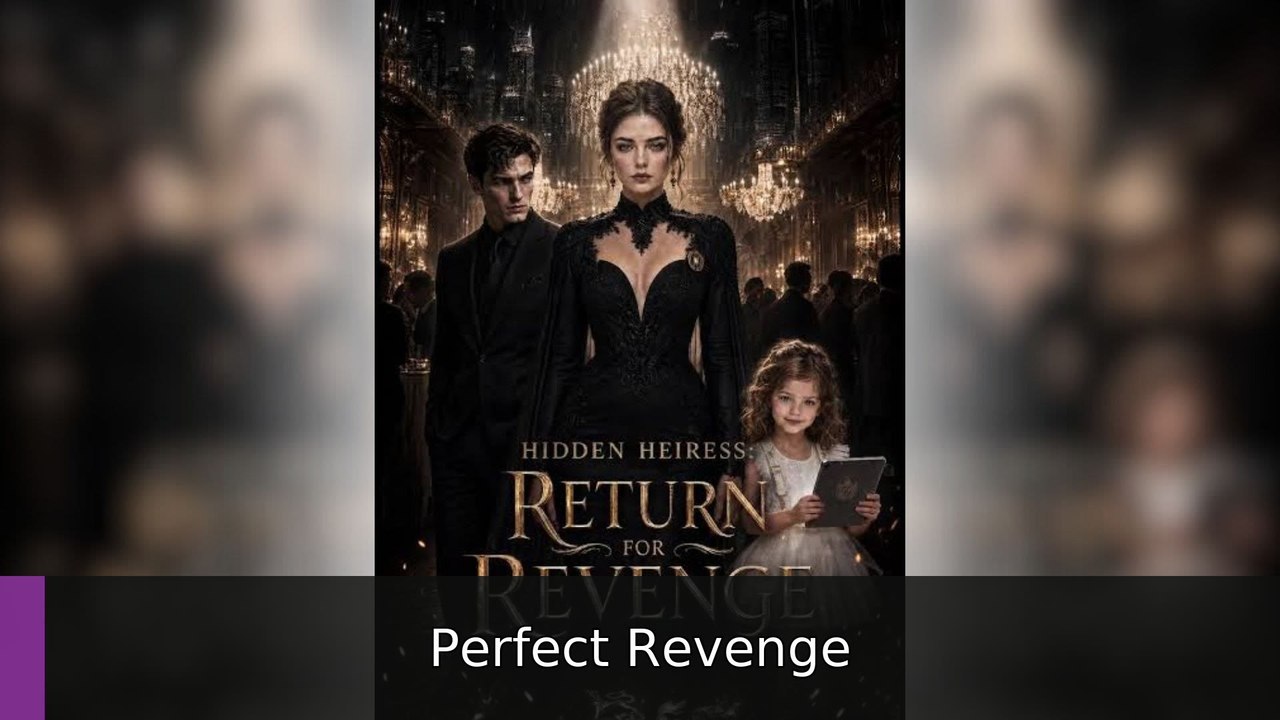 Hidden Heiress Return for Revenge #engsub #fullepisode🎬 | Perfect Revenge