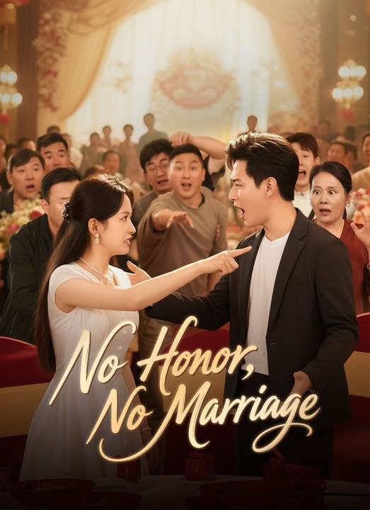 [Dubbed]No Honor, No Marriage | Full 50 Eps SD Drama 2026