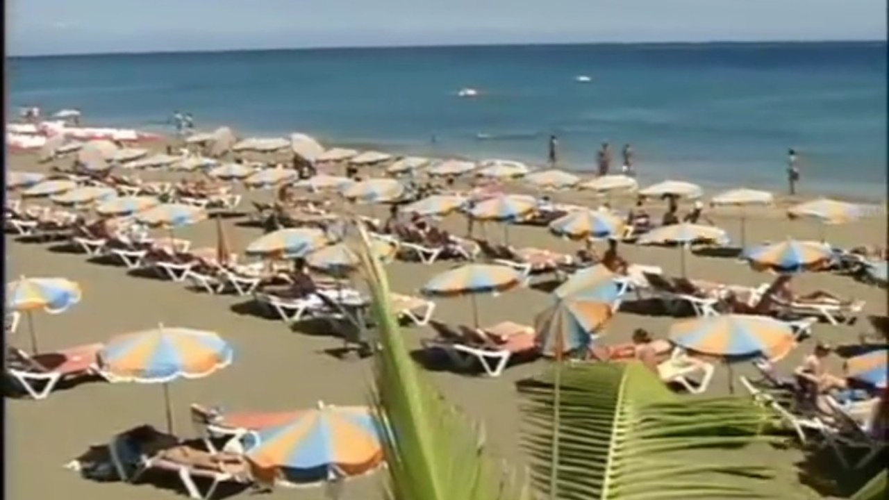 Канарские острова...🇪🇸