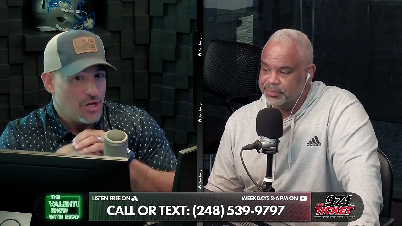 Is Tarik Skubal Playing The Victim? | The Valenti Show with Rico