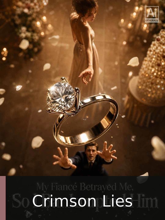 My Fiancé Betrayed Me, So I Bankrupted Him Crimson Lies