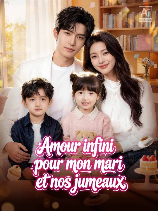 Amour infini pour mon mari et nos jumeaux - Partie 2/2 | Episodes 35-70