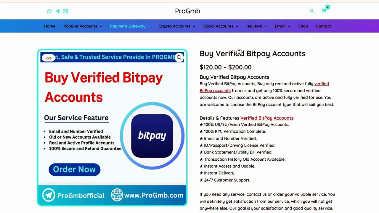 Top 9 Sites to Buy Verified Bybit Accounts Safely