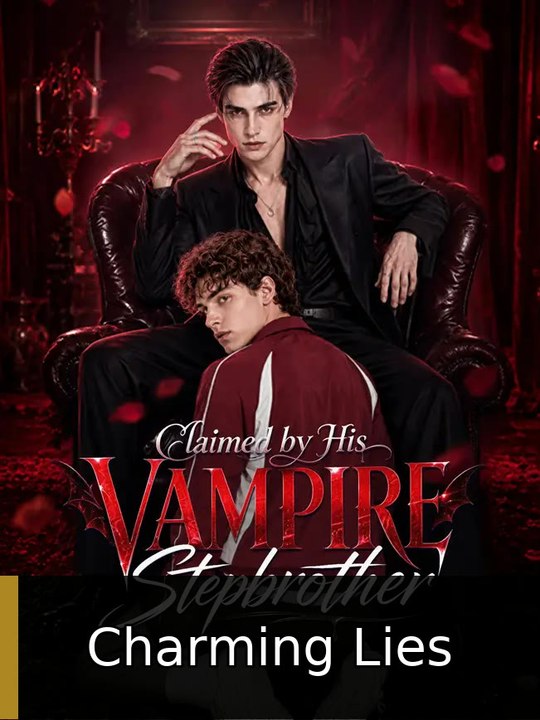 Claimed by His Vampire Stepbrother - Full | Charming Lies