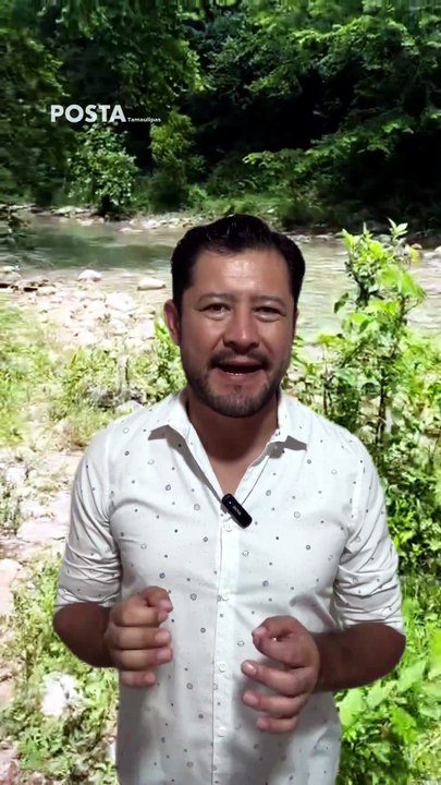¿El río Canoas desaparece bajo la tierra?