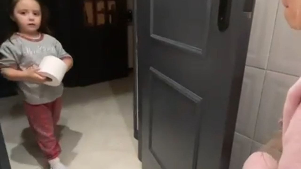 Sister's Chocolate Poop Prank Sends Young Girl into Tears