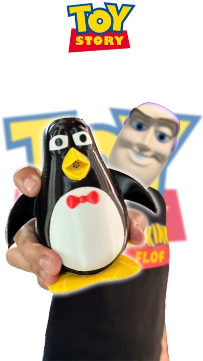 TOY STORY - SIFFLI FONCTIONNEL