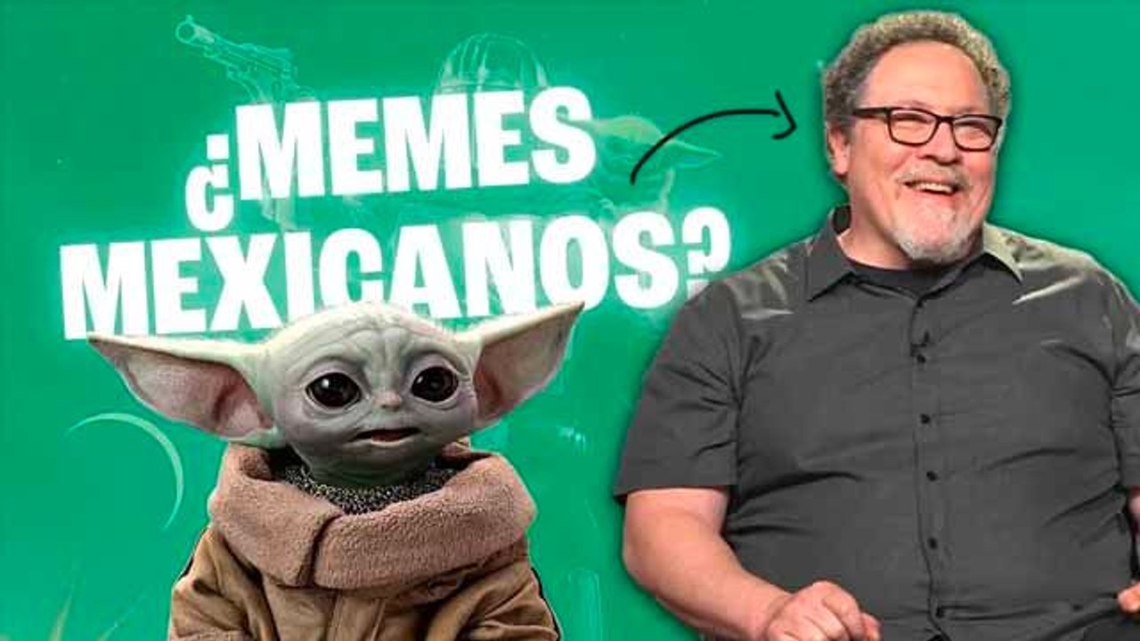 Entrevista con Jon Favreau de 'The Mandalorian & Grogu'