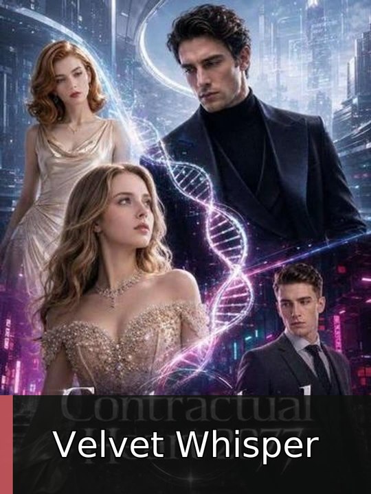 Contractual Heart 2077 EPISODE Velvet Whisper