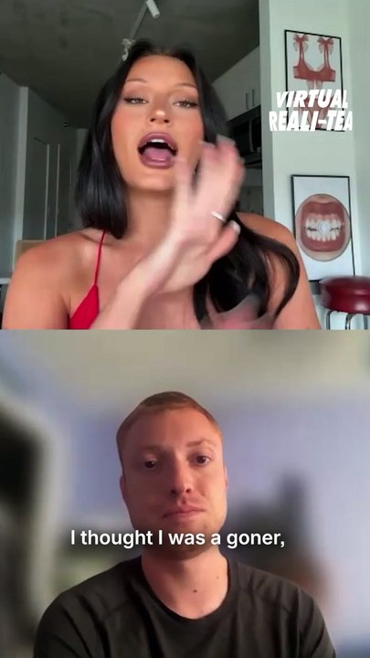 'Big Brother 28' star Ashley Trail explains 'bi...