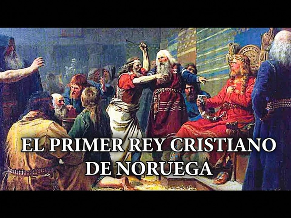 Paganismo vs Cristianismo: La historia de Håkon...