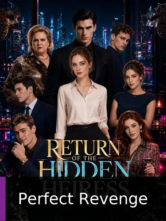 Return of the Hidden Heiress engsub fullepisode Perfect Revenge