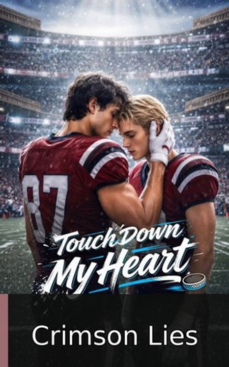 Touchdown mého srdce Crimson Lies