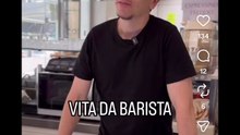 Daniele condotta story vita da barista