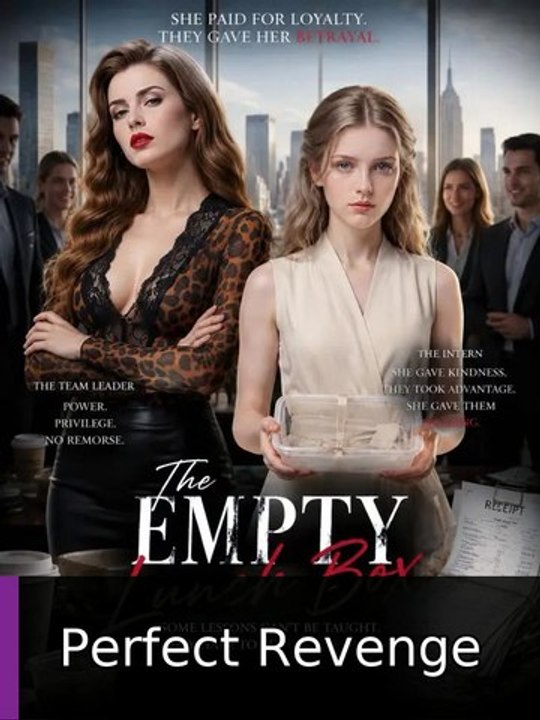 The Empty Lunch Box | Perfect Revenge