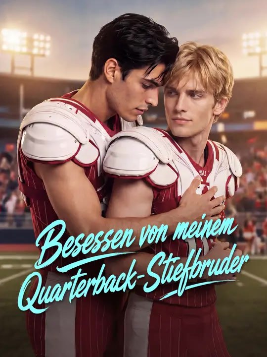 Besessen von meinem Quarterback-Stiefbruder - Teil 1/2 | Folgen 1-27