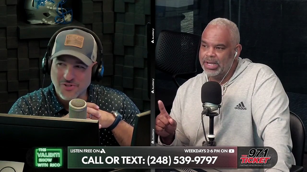 NFL Offseason Best Bets | July 22, 2026 | The Valenti Show with Rico
