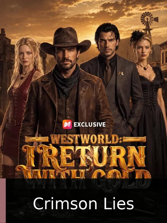 Westworld_ I Return With Gold Full Episode | Drama Nova