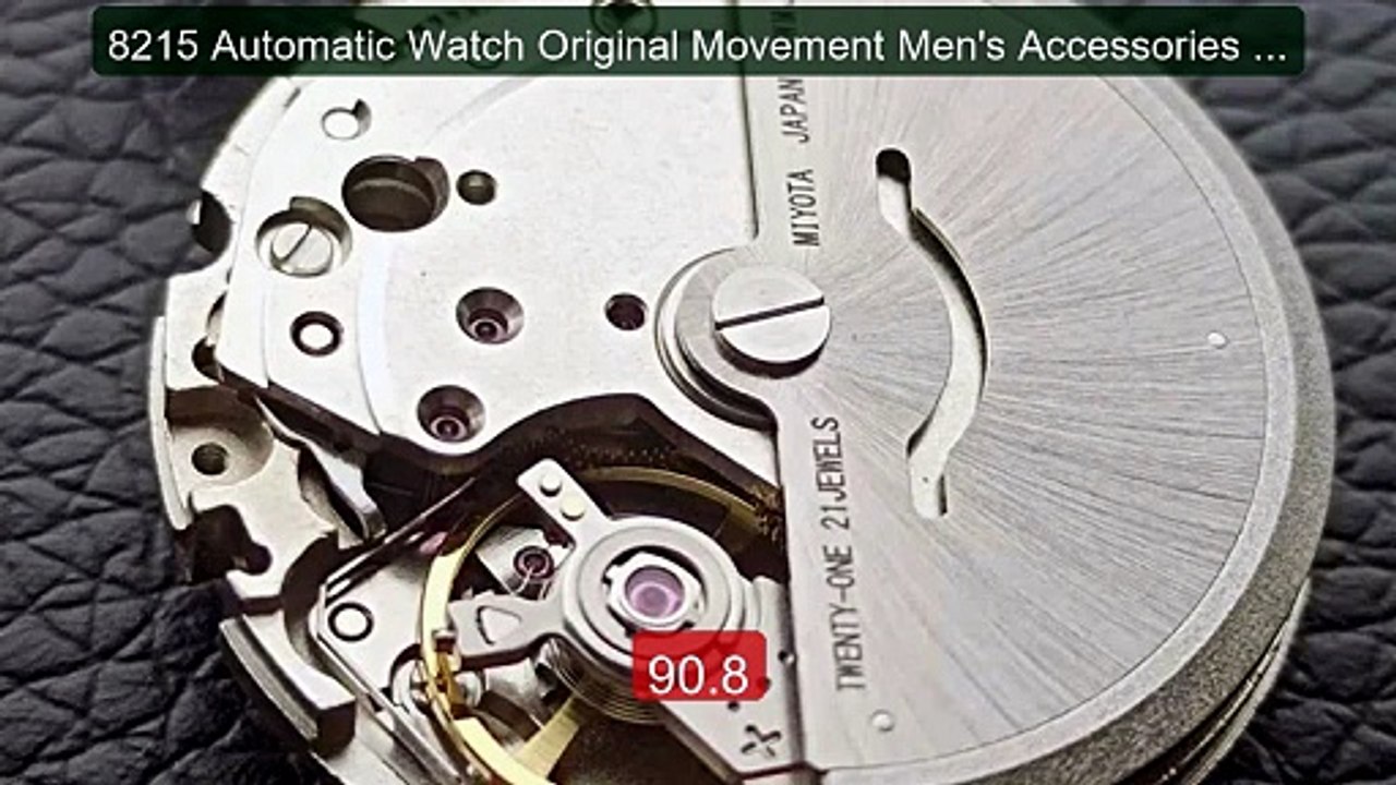 8215 Automatic Watch Original Movement Men's Accessories Mechanica... -- Best Deal 2026 | Shop Now!