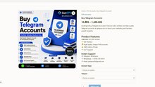 Where to Buy a Telegram Accounts in Bulk A Complete ...