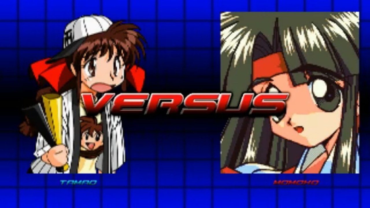 Tamao Mitsurugi vs. Momoko Aoyama