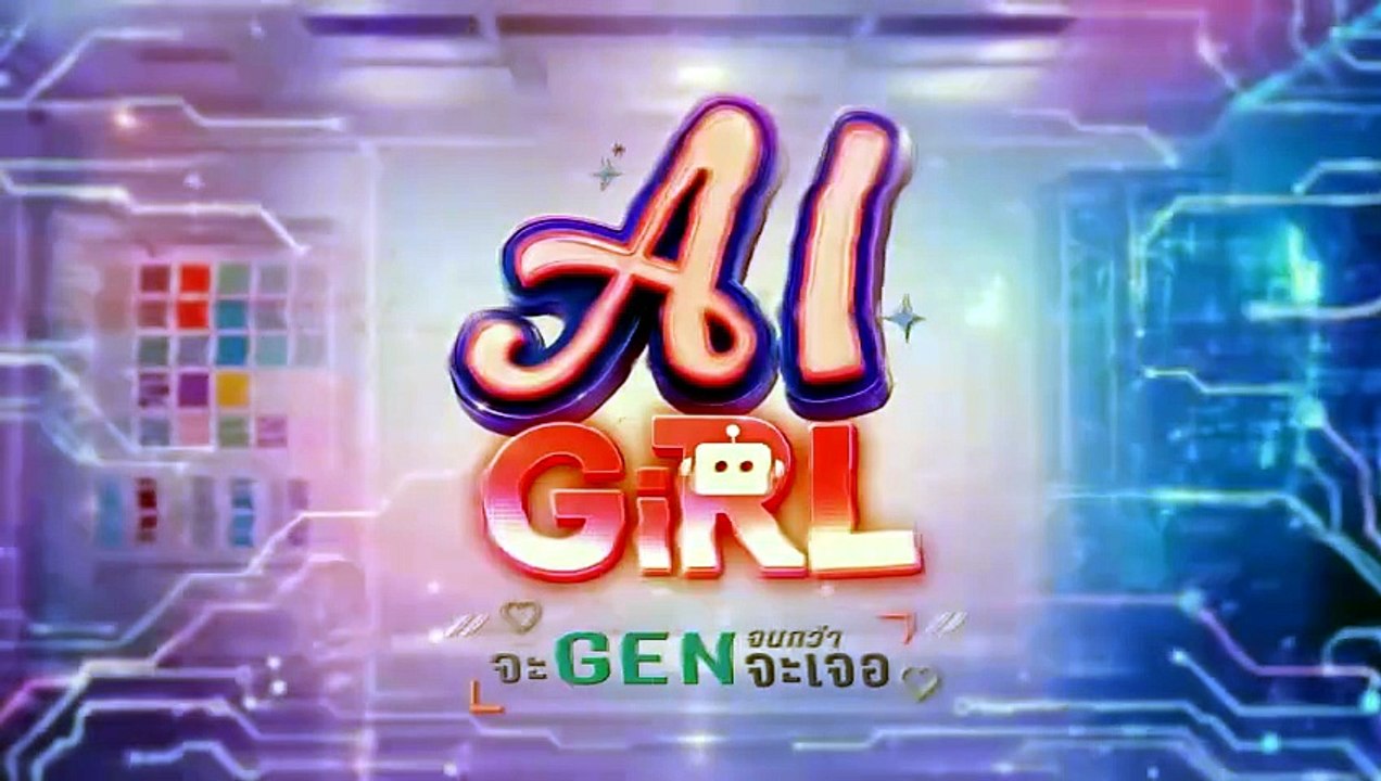 AI Girl (2026) - Episode 3 English Sub | Asian Drama TV [Full Movie]
