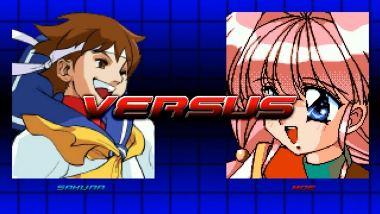 Sakura Kasugano vs. Moe Yumezora