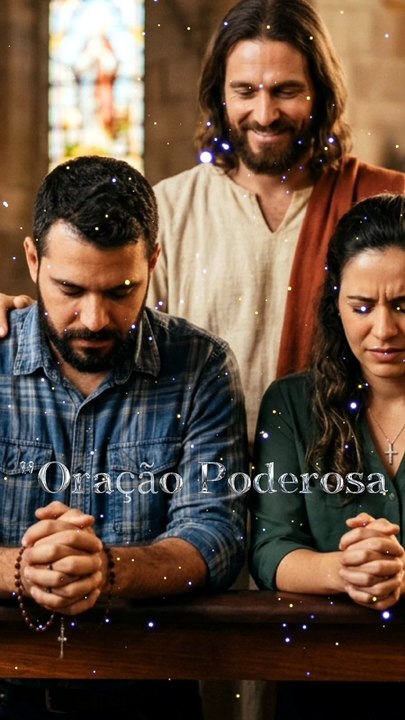 Oração poderosa