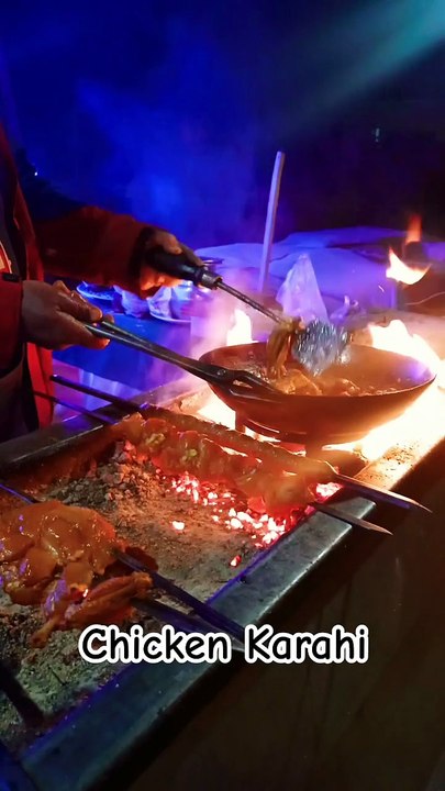 Best Chicken Karahi Ever
