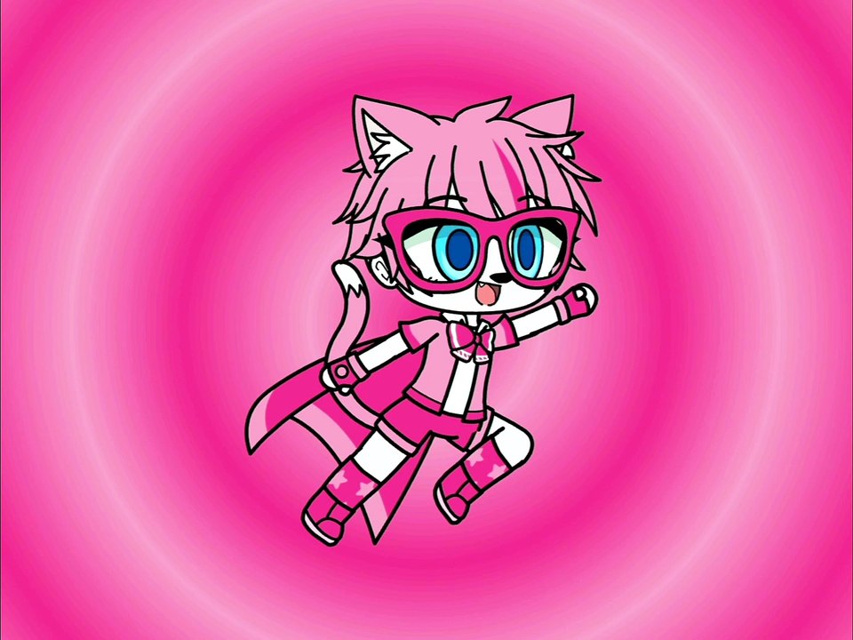 The PowerPuff Girls Movie - Eyecatch (Kirby)