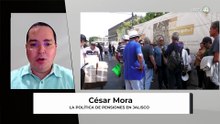La política de pensiones en Jalisco | César Mora