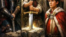Rei Arthur: A Lenda Que Criou um Rei