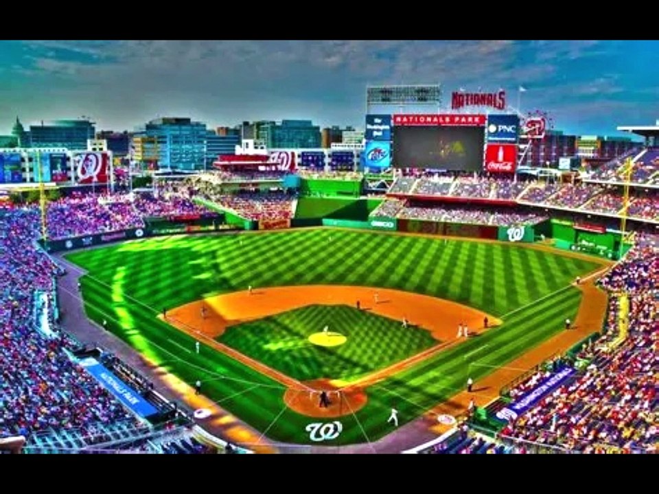 Let's Play Ball!