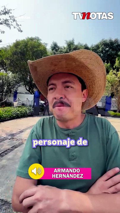 Armando Hernández reacciona a quienes lo llaman el “chacal” de Amarte duele