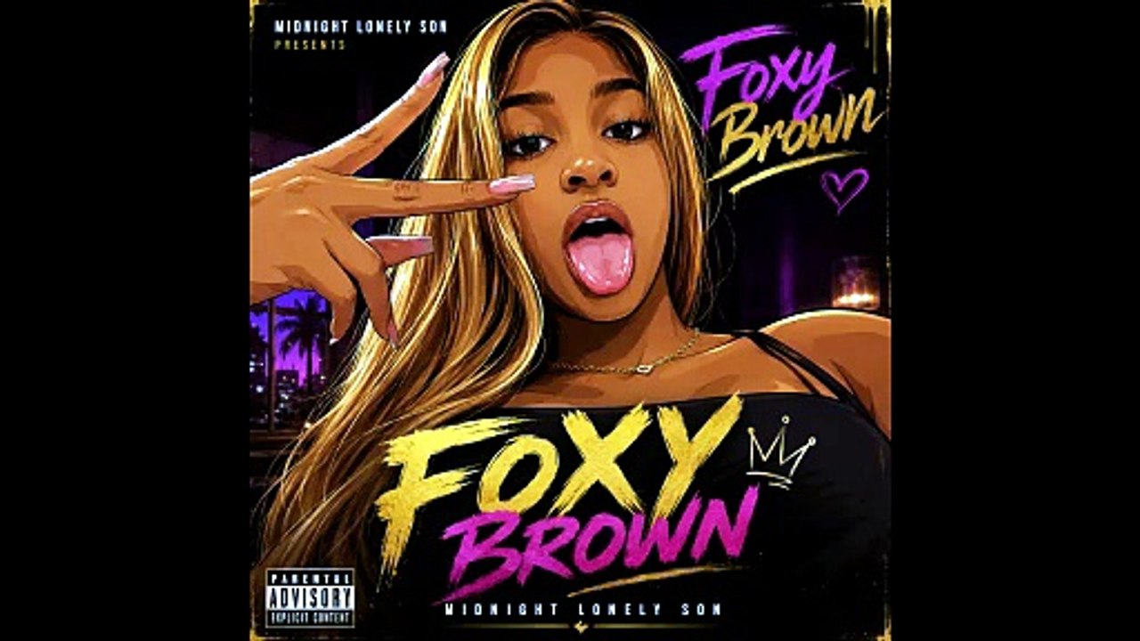Foxy Brown - Midnight Lonely Son