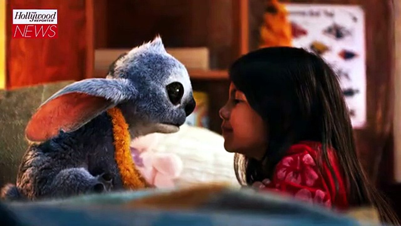 'Lilo & Stitch' Eying Record $165M Memorial Day Box Office Bow | THR News Video [Full Movie]