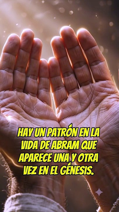 🔴 El poderoso patrón secreto de Abram