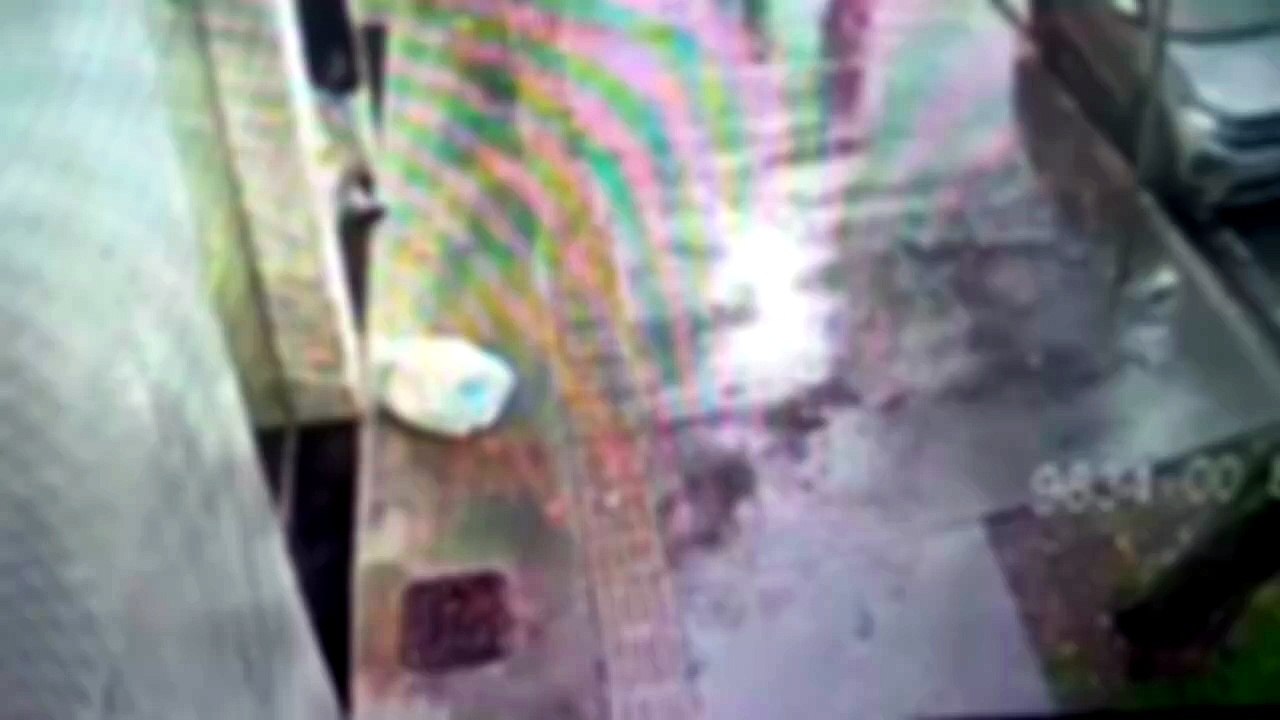 Homem encontra bolsa com R$ 28 mil em banco, gasta dinheiro com drogas e acaba preso; vídeo