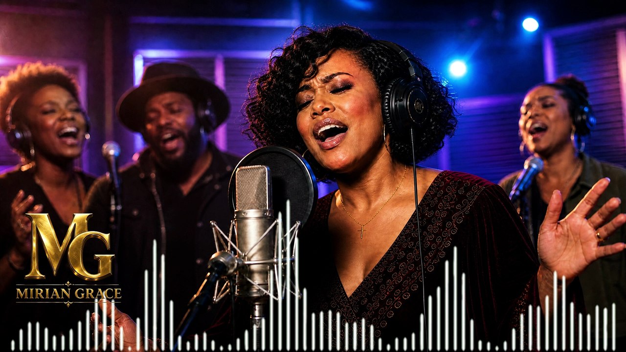 CELEBRATE VICTORY IS OURS Groove Gospel #gospel #gospelmusic