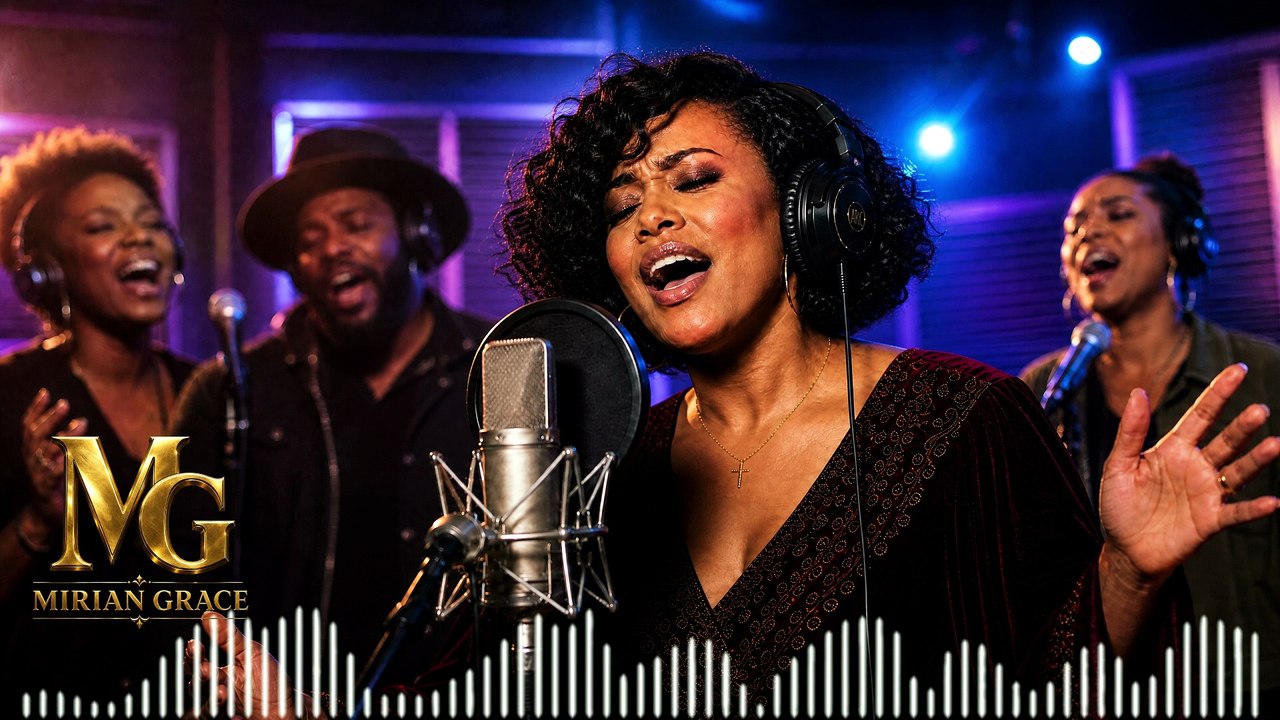 SHOUT IT OUT TELL EVERYBODY Groove Gospel #gospel #gospelmusic