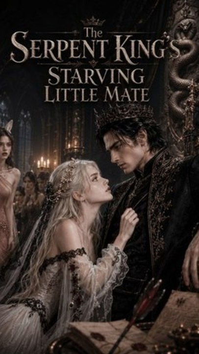 The Serpent King's Starving Little Mate - Full Episode (ENGSUB) | Fantasy Romance