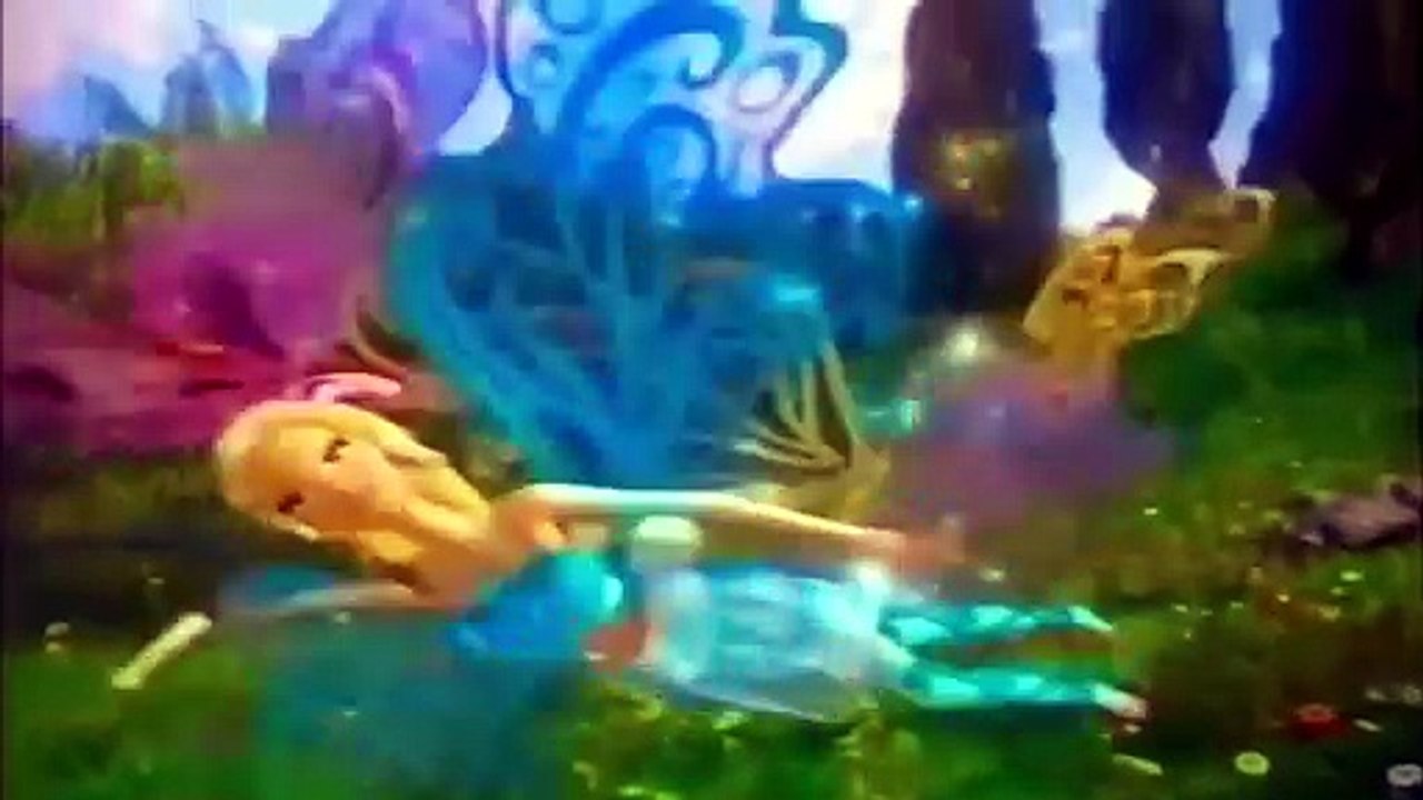 Mattel: Barbie Fairytopia: Wonder Fairies Dolls & Sprites Commercial! (2004)