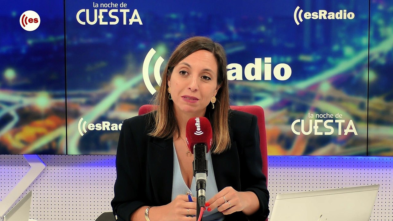 Tertulia de Cuesta: Los detalles en el rescate a Plus Ultra que apuntan a Moncloa y la Ley de Nietos
