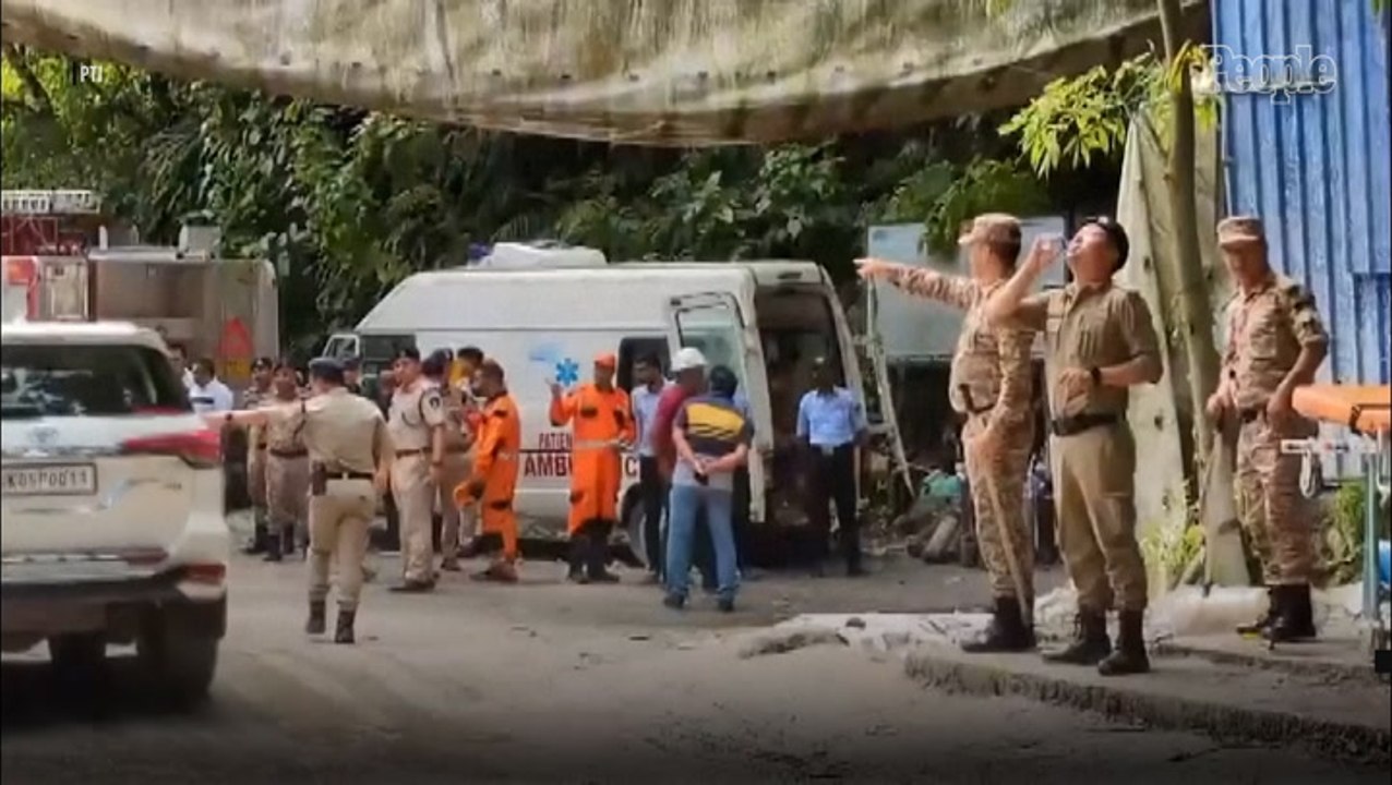 12 Dead After Tunnel Explosion as Rescuers Rush to Find 13 Others Still Trapped by Blast