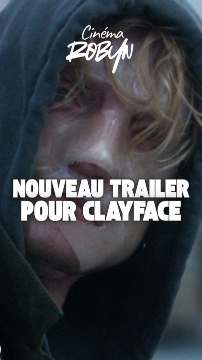 Le nouveau trailer du film Clayface !!!