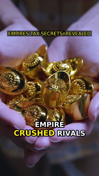 💰 Empires: Tax Secrets Revealed!