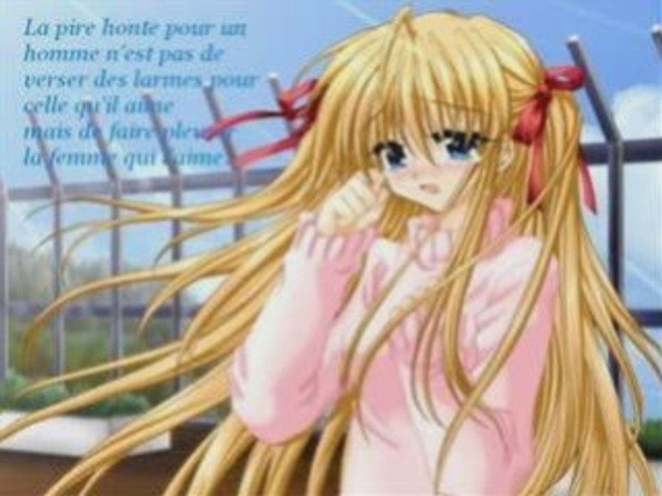 fille manga diverse