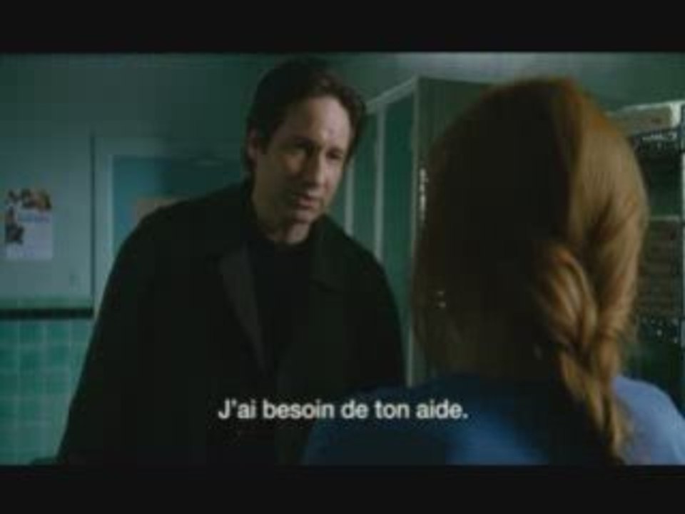 X Files - Régénération - Bande-annonce 1 (VOSTF)