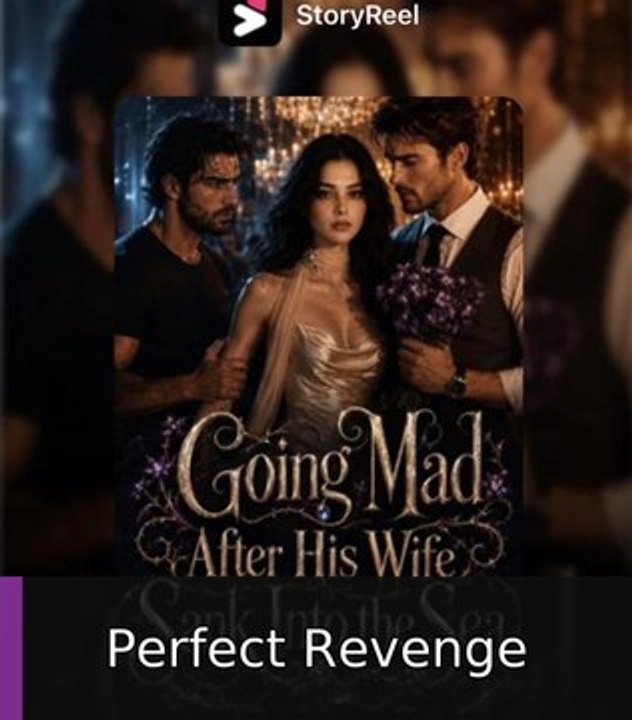 going mad after his wife sank into the sea #englishsub #fullmovie💥🍿 | Perfect Revenge